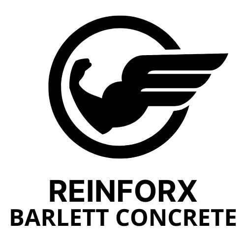Reinforx Bartlett Concrete Logo